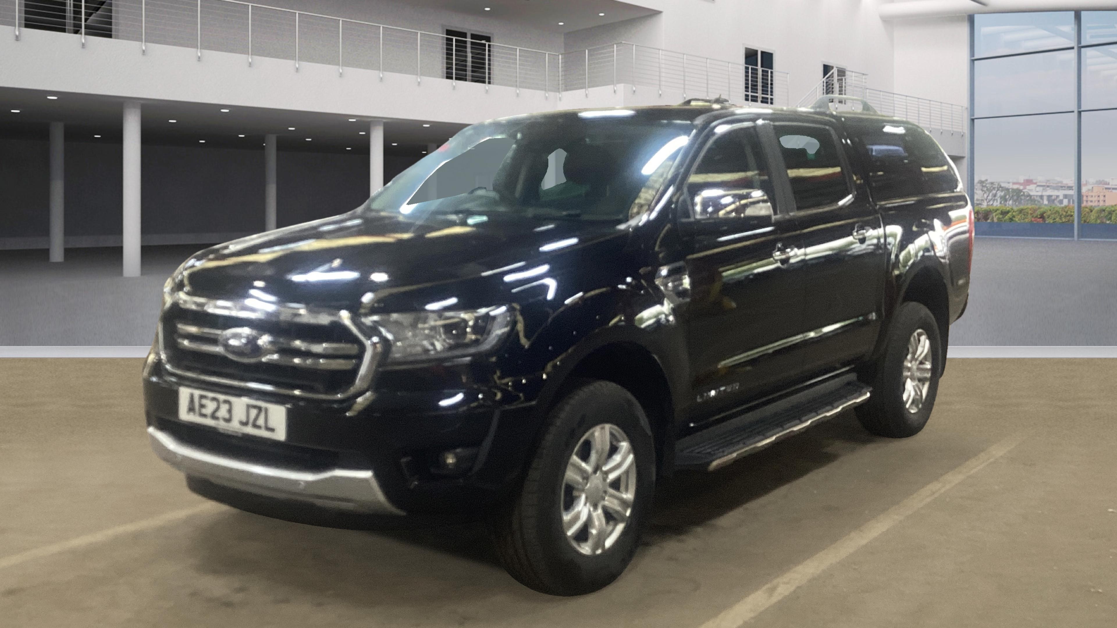 FORD RANGER